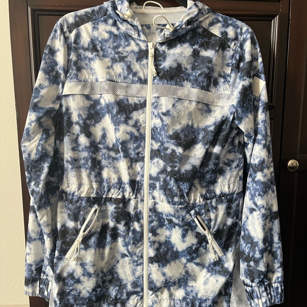 Hollister windbreaker